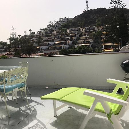 Monte Rojo Terrace Διαμέρισμα San Agustín Εξωτερικό φωτογραφία