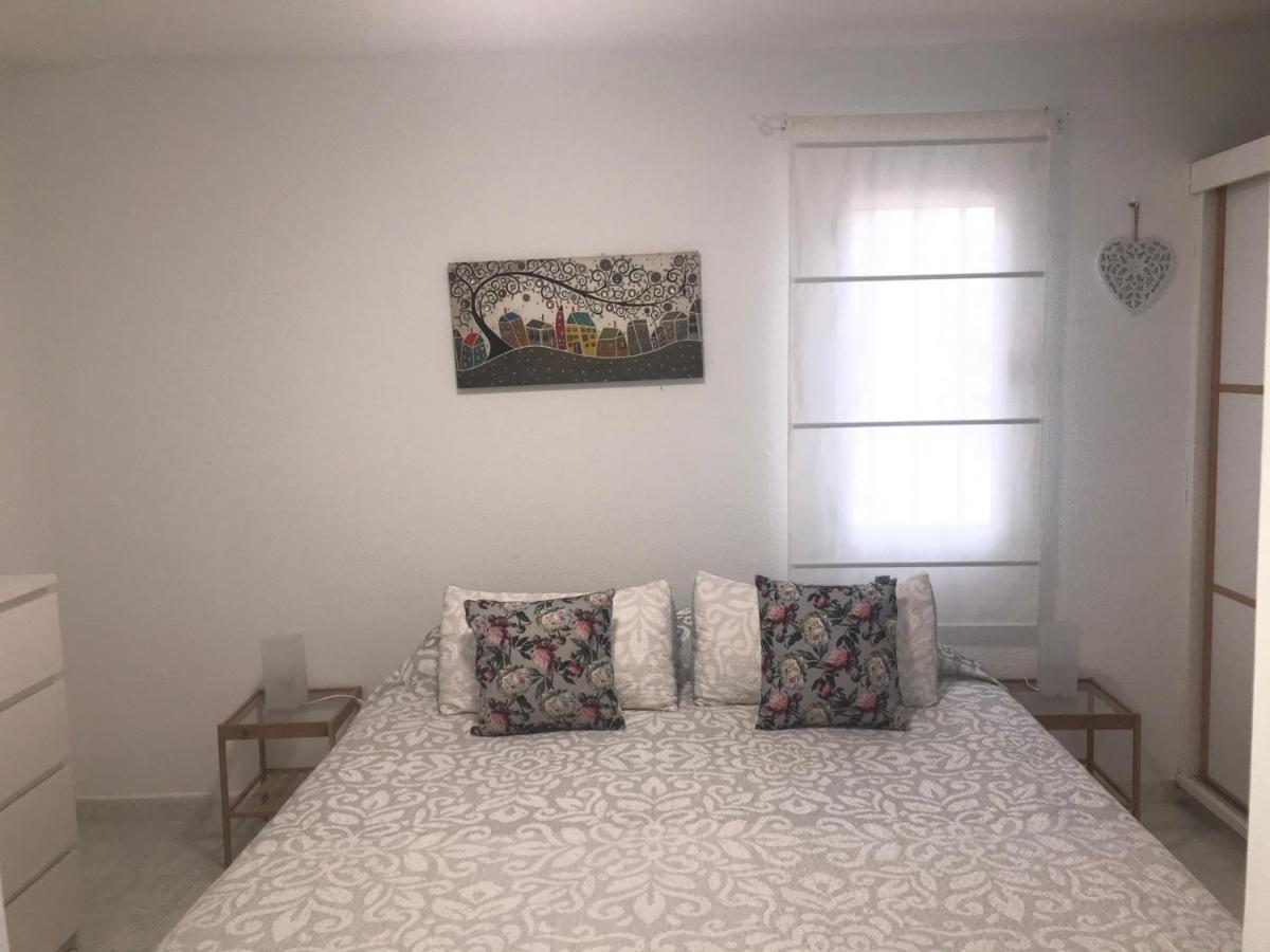 Monte Rojo Terrace Διαμέρισμα San Agustín Εξωτερικό φωτογραφία