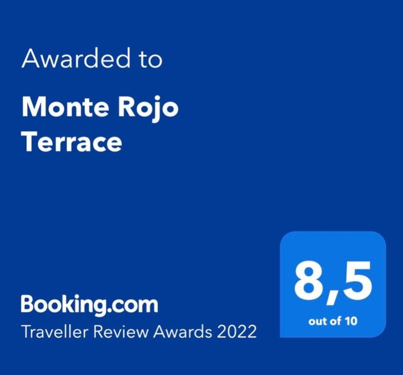 Monte Rojo Terrace Διαμέρισμα San Agustín Εξωτερικό φωτογραφία