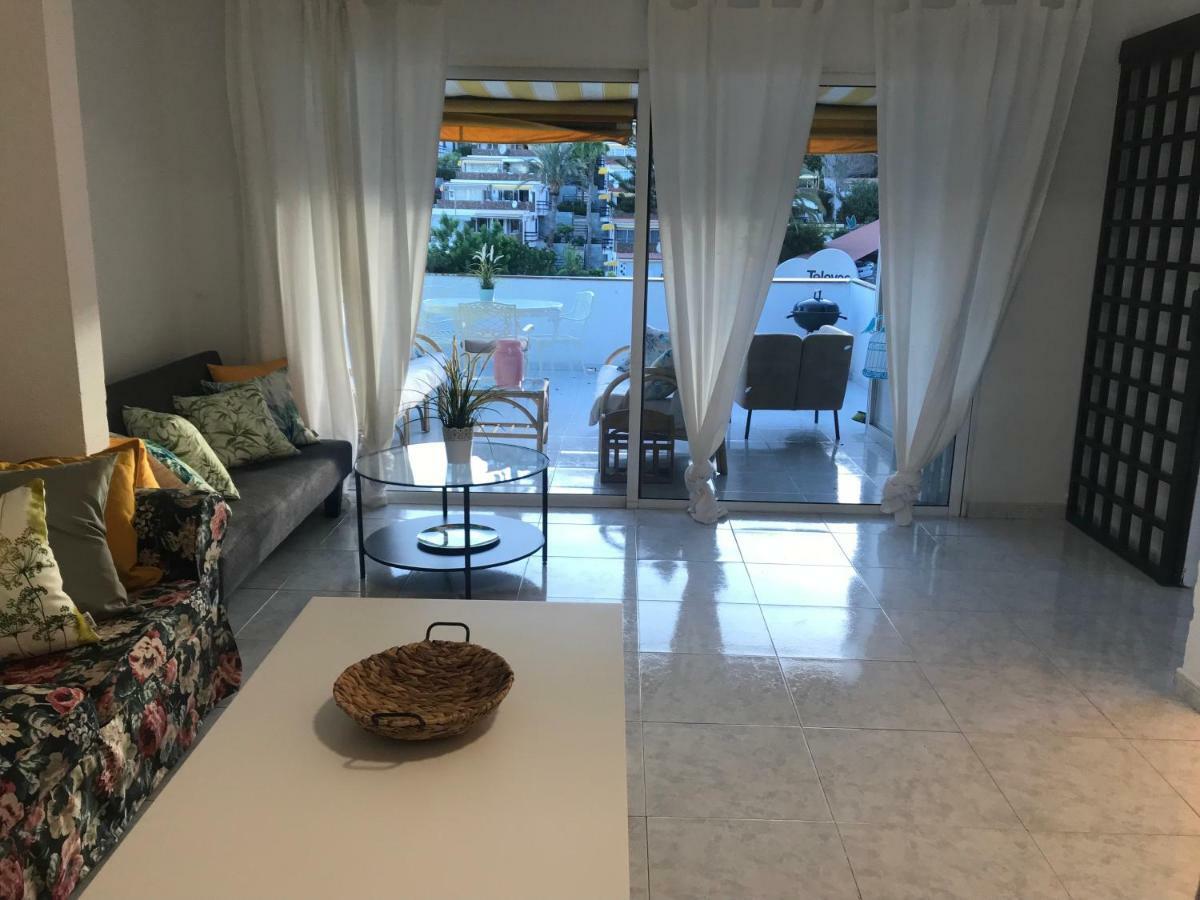 Monte Rojo Terrace Διαμέρισμα San Agustín Εξωτερικό φωτογραφία