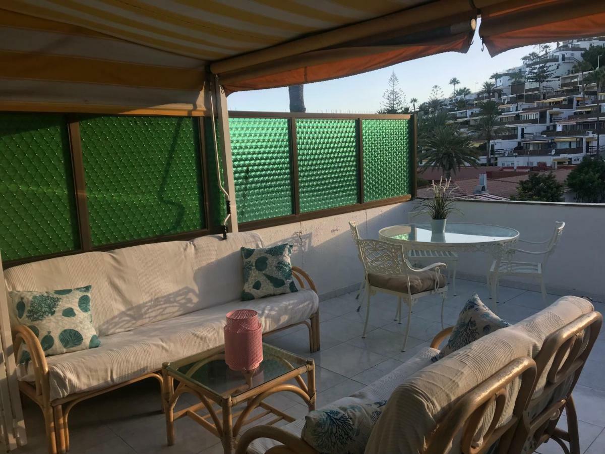 Monte Rojo Terrace Διαμέρισμα San Agustín Εξωτερικό φωτογραφία