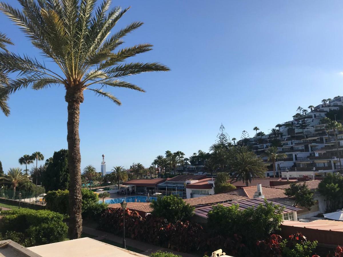 Monte Rojo Terrace Διαμέρισμα San Agustín Εξωτερικό φωτογραφία