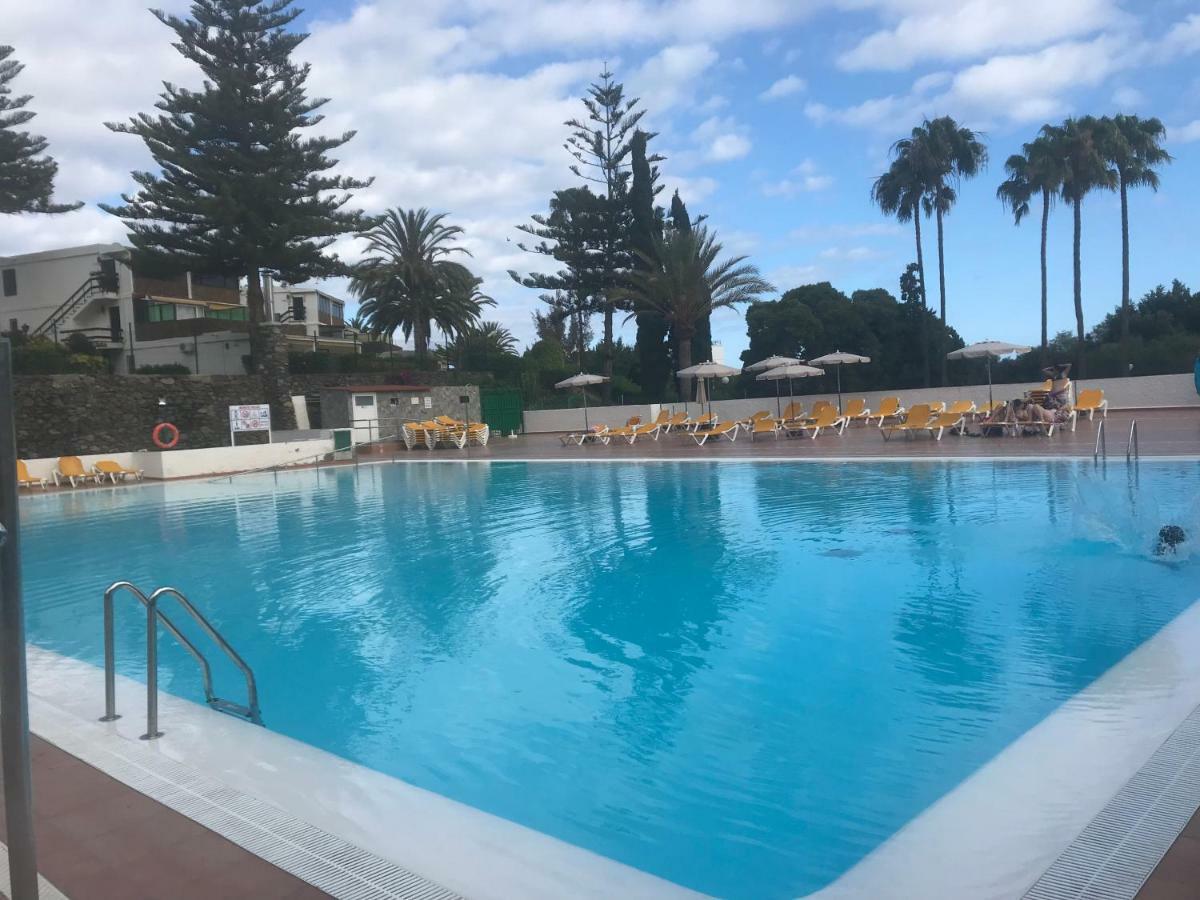 Monte Rojo Terrace Διαμέρισμα San Agustín Εξωτερικό φωτογραφία