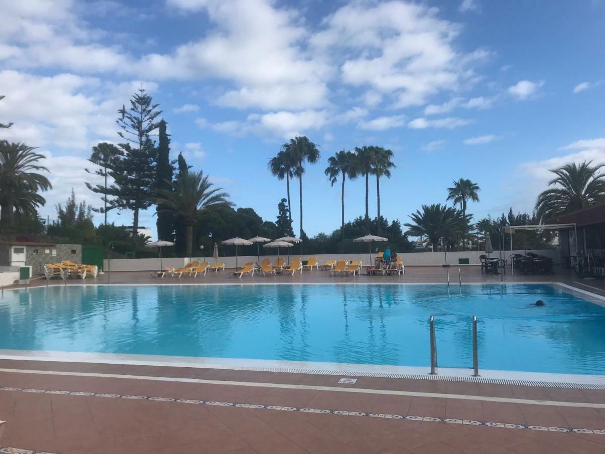 Monte Rojo Terrace Διαμέρισμα San Agustín Εξωτερικό φωτογραφία
