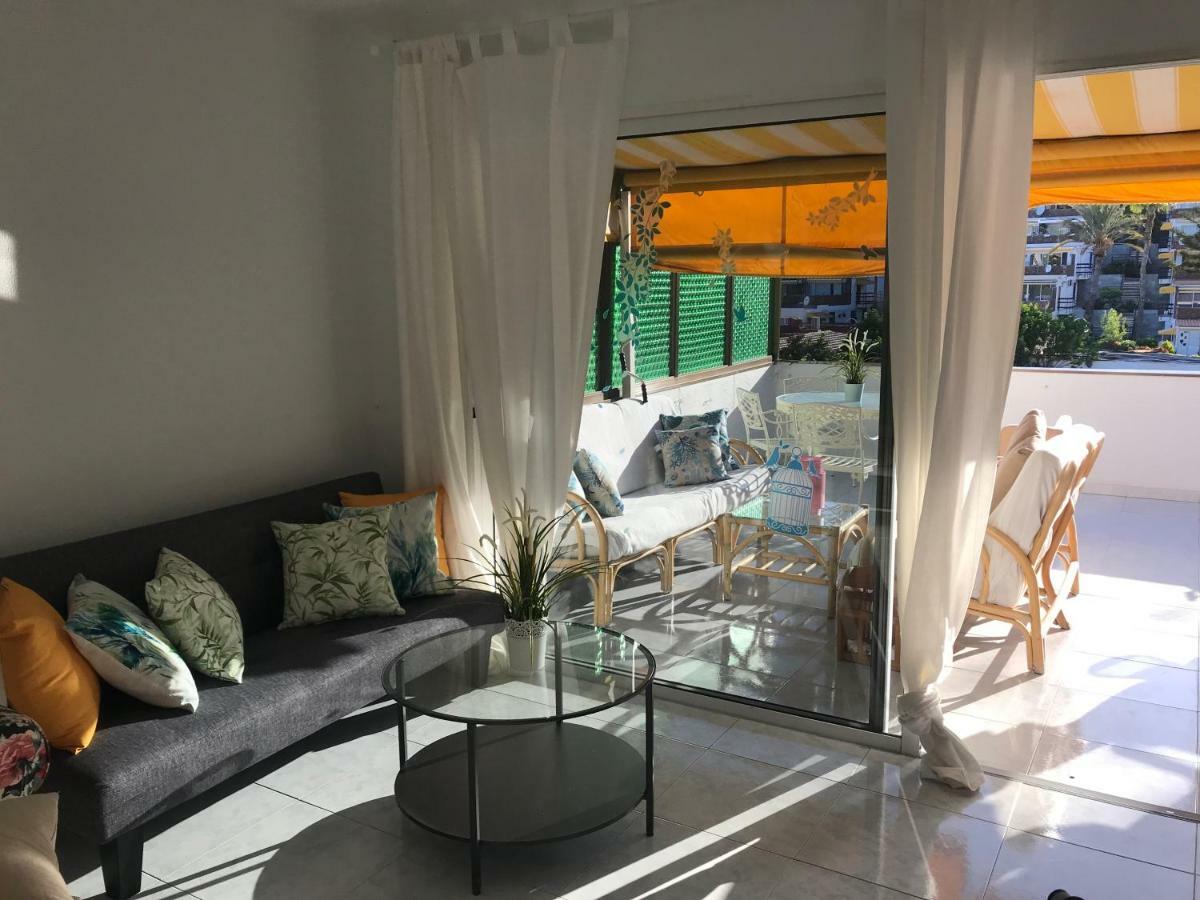 Monte Rojo Terrace Διαμέρισμα San Agustín Εξωτερικό φωτογραφία