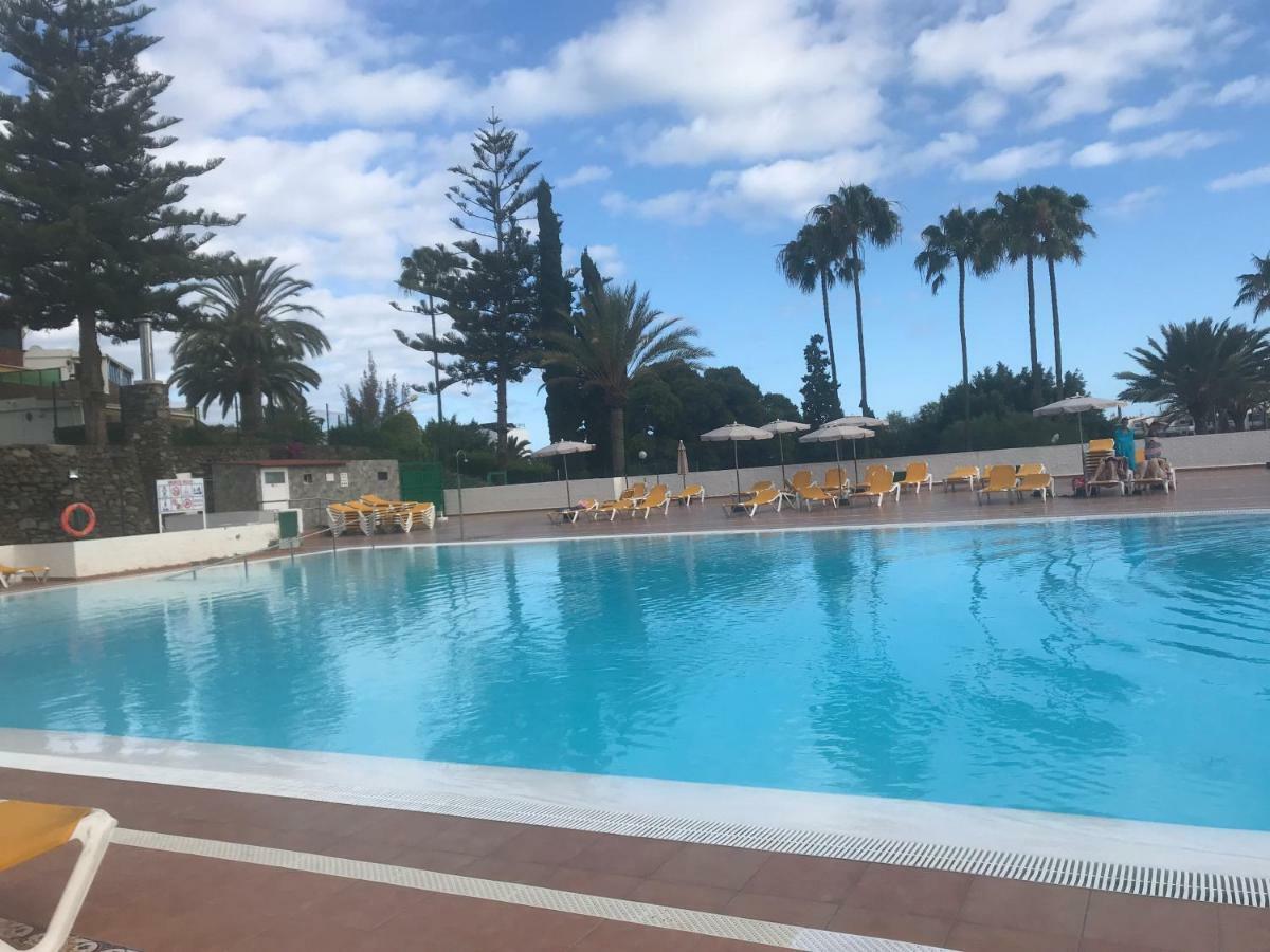 Monte Rojo Terrace Διαμέρισμα San Agustín Εξωτερικό φωτογραφία