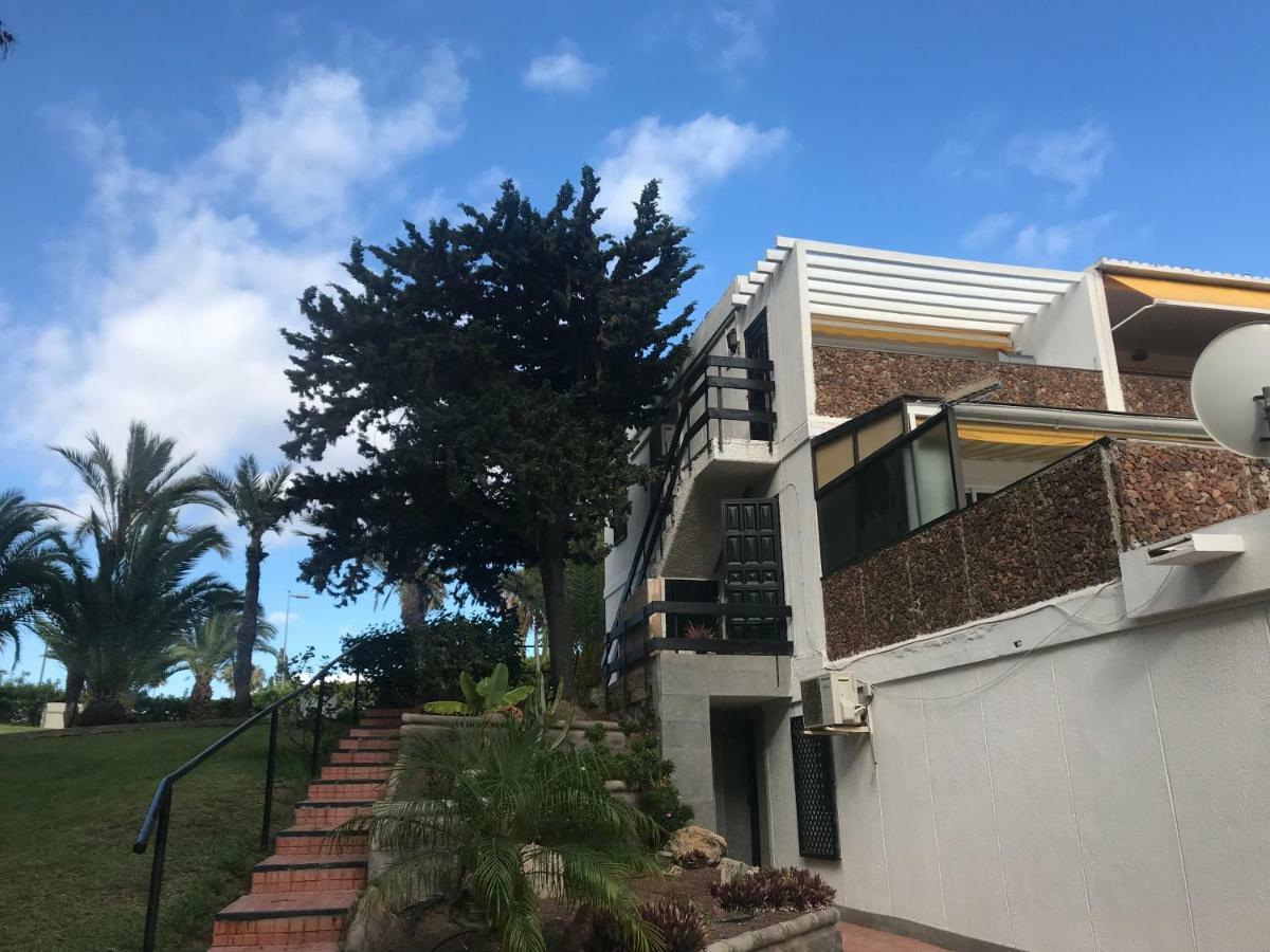 Monte Rojo Terrace Διαμέρισμα San Agustín Εξωτερικό φωτογραφία
