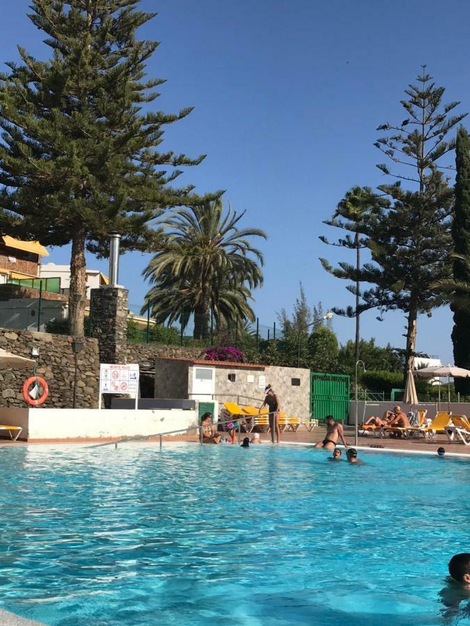 Monte Rojo Terrace Διαμέρισμα San Agustín Εξωτερικό φωτογραφία