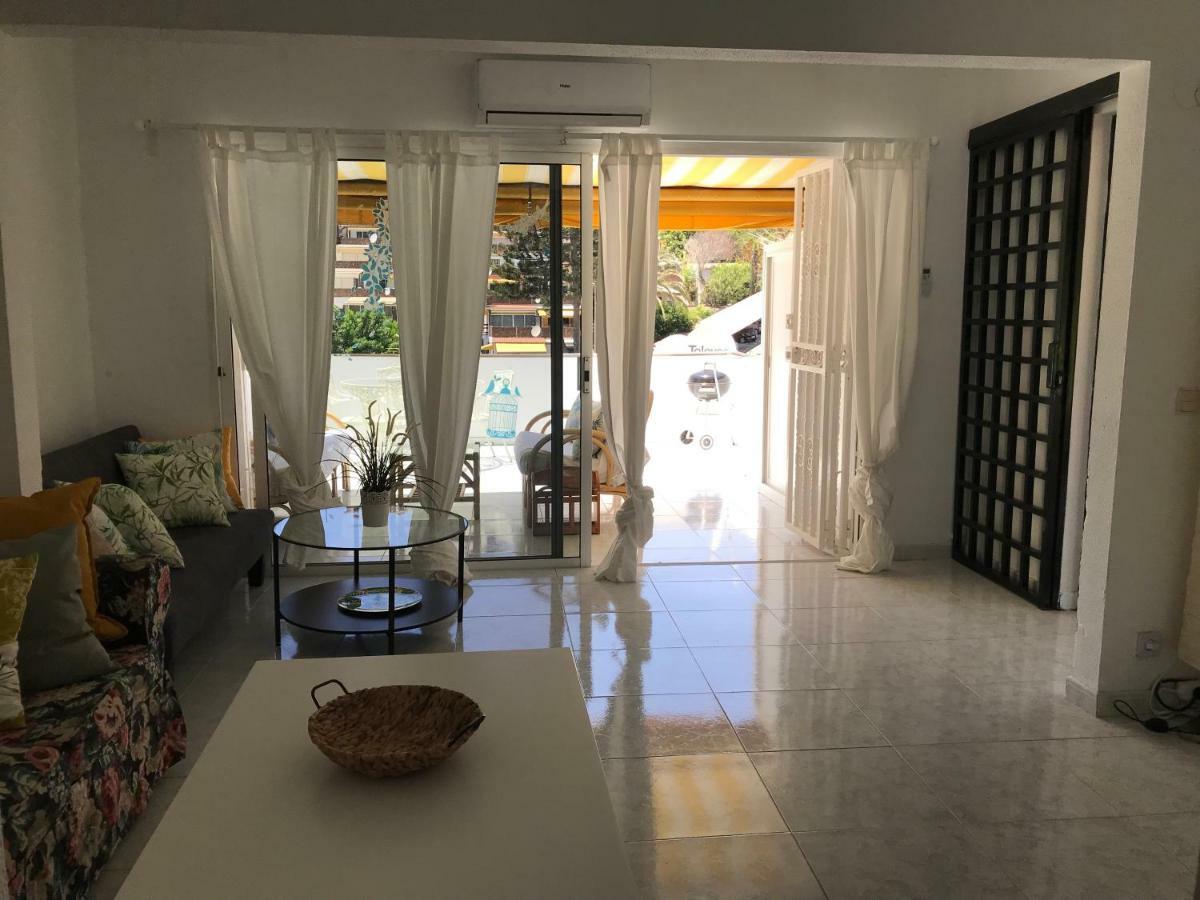 Monte Rojo Terrace Διαμέρισμα San Agustín Εξωτερικό φωτογραφία