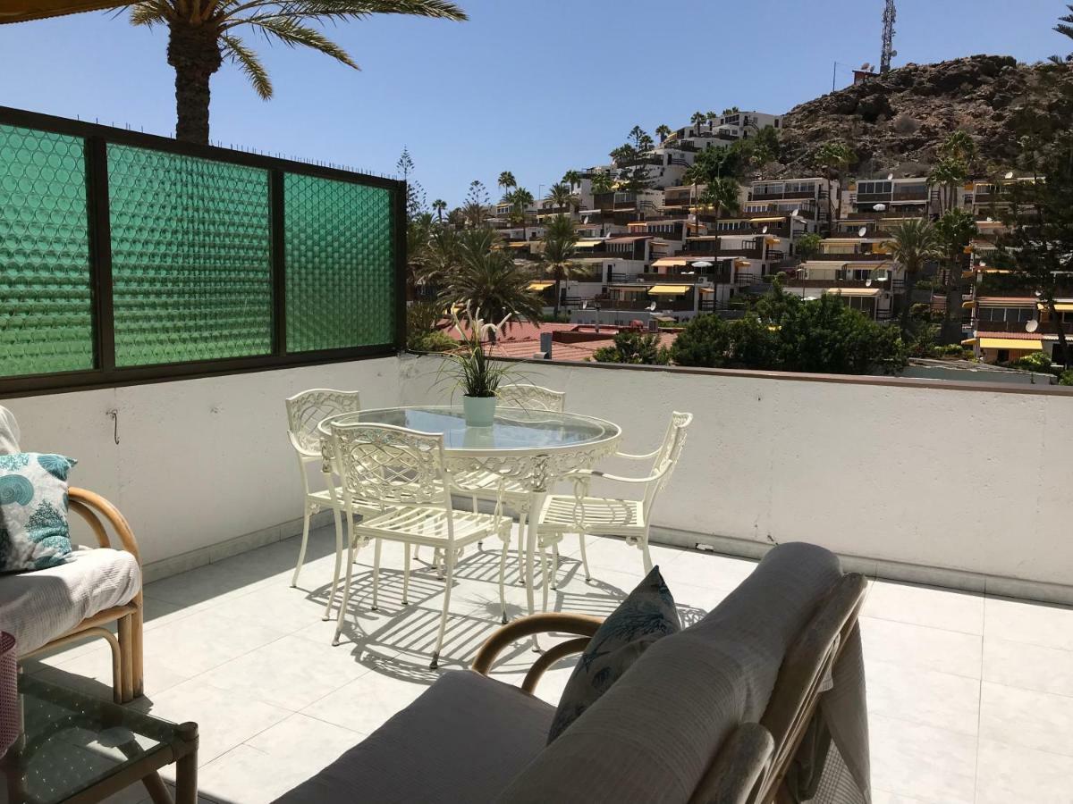 Monte Rojo Terrace Διαμέρισμα San Agustín Εξωτερικό φωτογραφία