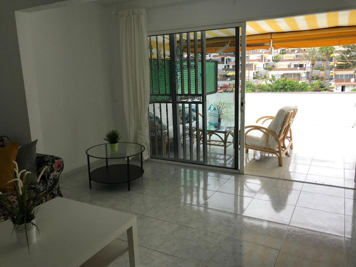 Monte Rojo Terrace Διαμέρισμα San Agustín Εξωτερικό φωτογραφία