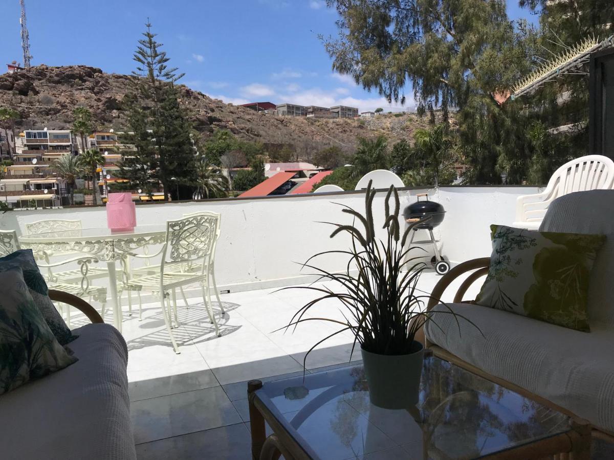 Monte Rojo Terrace Διαμέρισμα San Agustín Εξωτερικό φωτογραφία