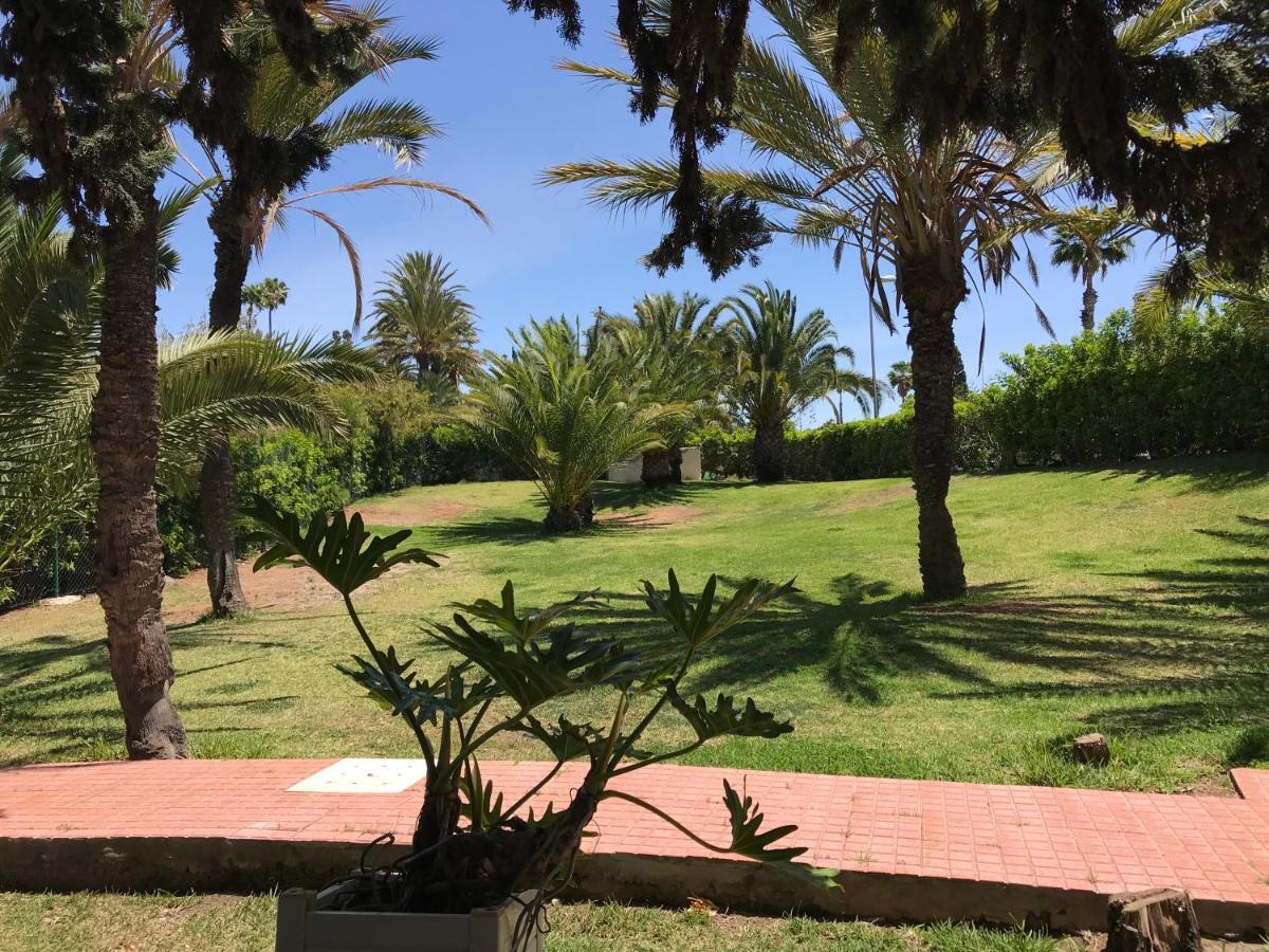 Monte Rojo Terrace Διαμέρισμα San Agustín Εξωτερικό φωτογραφία