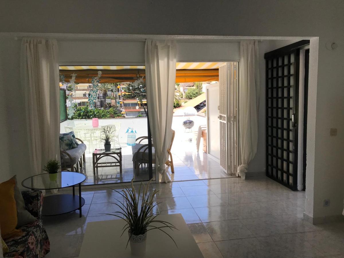 Monte Rojo Terrace Διαμέρισμα San Agustín Εξωτερικό φωτογραφία