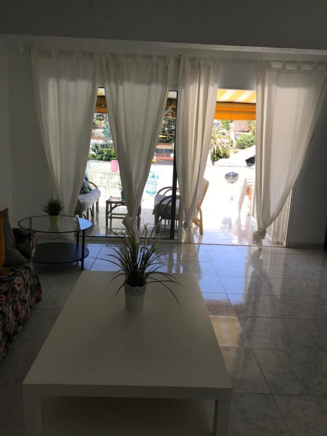 Monte Rojo Terrace Διαμέρισμα San Agustín Εξωτερικό φωτογραφία
