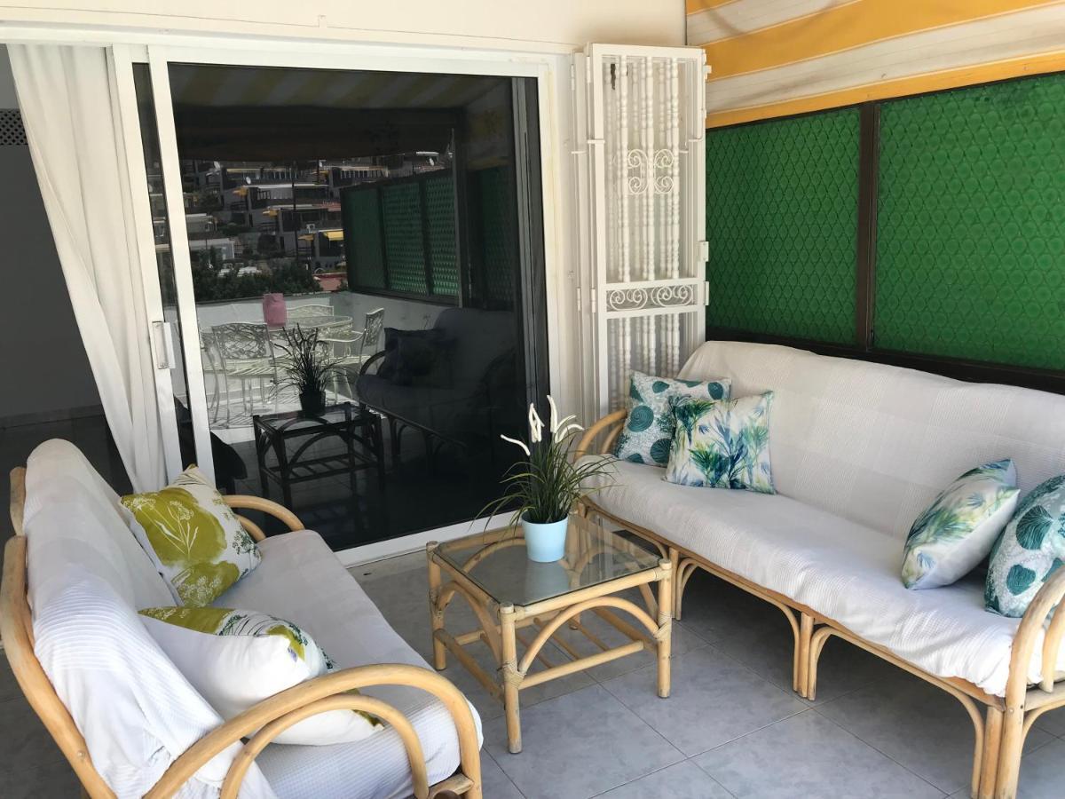 Monte Rojo Terrace Διαμέρισμα San Agustín Εξωτερικό φωτογραφία