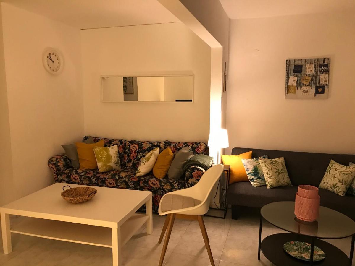 Monte Rojo Terrace Διαμέρισμα San Agustín Εξωτερικό φωτογραφία